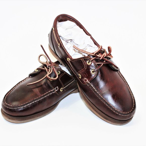 Timberland Men's Classic 2-Eye Boat Shoe classic deck shoes ***Men's 11 - Picture 1 of 11